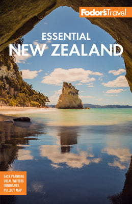 Fodor's Essential New Zealand -- Fodor's Travel Guides, Paperback