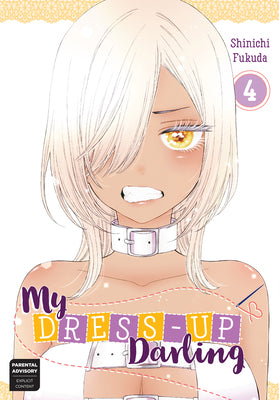 My Dress-Up Darling 04 -- Shinichi Fukuda, Paperback