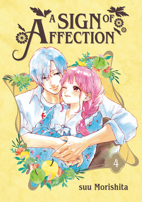 A Sign of Affection 4 -- Suu Morishita, Paperback
