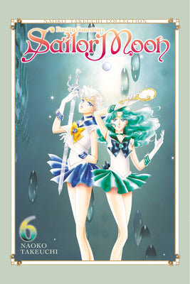 Sailor Moon 6 (Naoko Takeuchi Collection) -- Naoko Takeuchi, Paperback