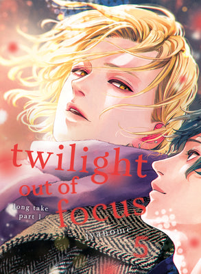 Twilight Out of Focus 5: Long Take Part 1 -- Jyanome, Paperback