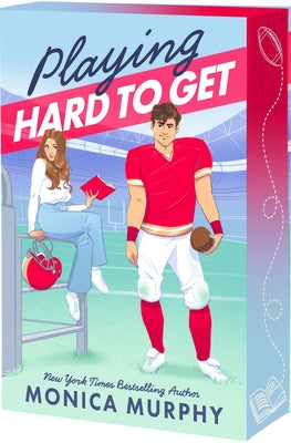 Playing Hard to Get -- Monica Murphy, Paperback