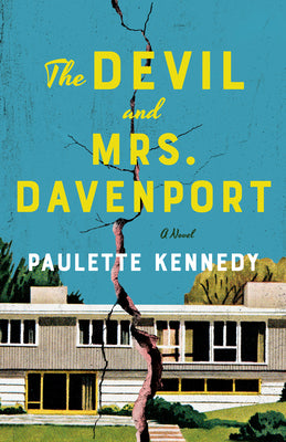 The Devil and Mrs. Davenport -- Paulette Kennedy, Paperback