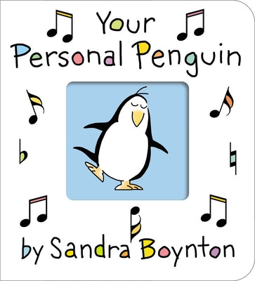 Your Personal Penguin -- Sandra Boynton, Board Books
