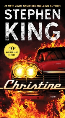 Christine -- Stephen King, Mass Market Paperback