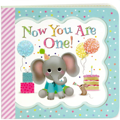 Now You Are One -- Minnie Birdsong, Board Books