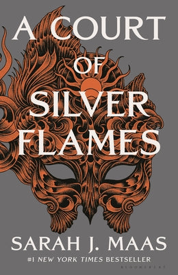 A Court of Silver Flames -- Sarah J. Maas, Hardcover