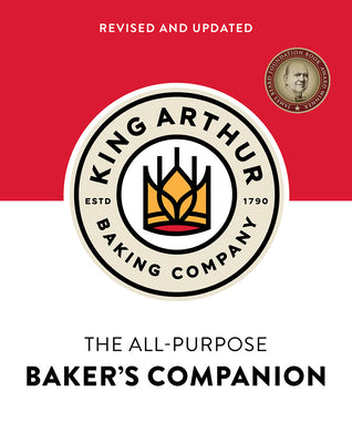 The King Arthur Baking Company's All-Purpose Baker's Companion -- King Arthur Baking Company, Hardcover