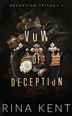Vow of Deception: Special Edition Print -- Rina Kent, Paperback