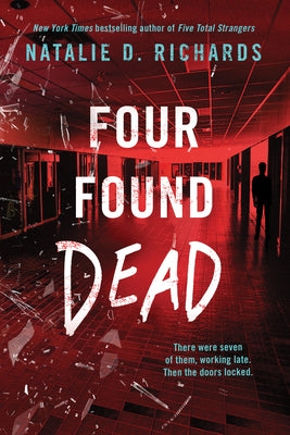 Four Found Dead -- Natalie D. Richards, Paperback