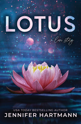Lotus -- Jennifer Hartmann, Paperback