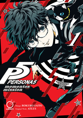 Persona 5: Mementos Mission Volume 1 -- Rokuro Saito, Paperback