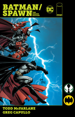Batman/Spawn: The Deluxe Edition -- Todd McFarlane, Hardcover