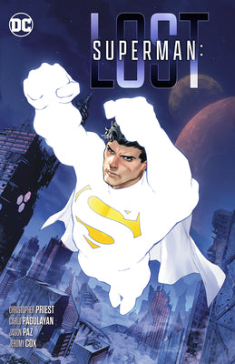 Superman: Lost -- Christopher Priest, Paperback
