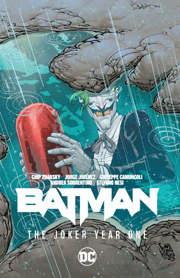 Batman Vol. 3: The Joker Year One -- Chip Zdarsky, Paperback