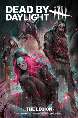 Dead by Daylight: The Legion -- Nadia Shammas, Paperback