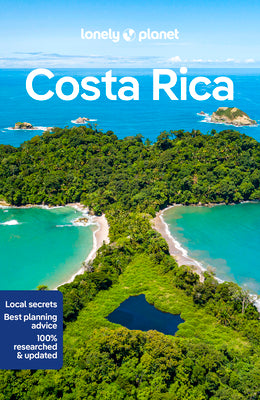Lonely Planet Costa Rica -- Mara Vorhees, Paperback