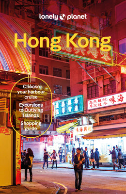 Lonely Planet Hong Kong -- Thomas O'Malley, Paperback
