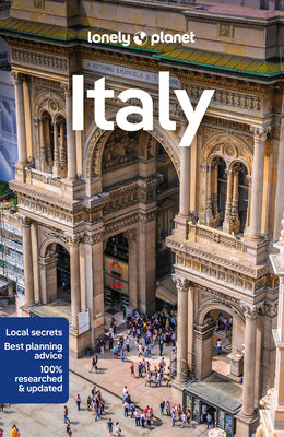Lonely Planet Italy -- Duncan Garwood, Paperback