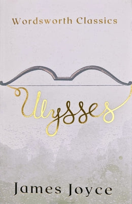 Ulysses -- James Joyce, Paperback