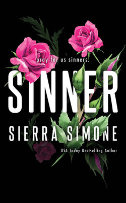 Sinner -- Sierra Simone, Paperback