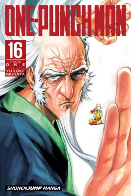 One-Punch Man, Vol. 16 -- One, Paperback