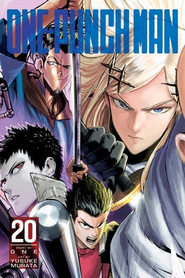 One-Punch Man, Vol. 20 -- One, Paperback