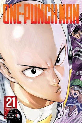 One-Punch Man, Vol. 21 -- One, Paperback
