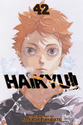 Haikyu!!, Vol. 42 -- Haruichi Furudate, Paperback
