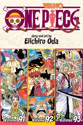 One Piece (Omnibus Edition), Vol. 31: Includes Vols. 91, 92 & 93 -- Eiichiro Oda, Paperback