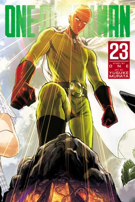 One-Punch Man, Vol. 23 -- One, Paperback