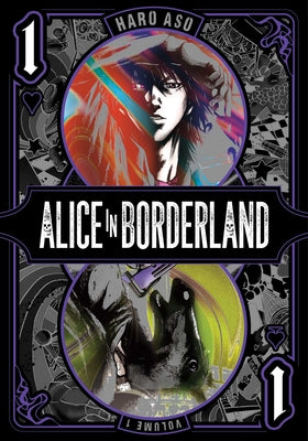 Alice in Borderland, Vol. 1 -- Haro Aso, Paperback