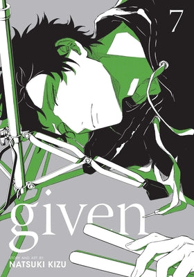 Given, Vol. 7 -- Natsuki Kizu, Paperback