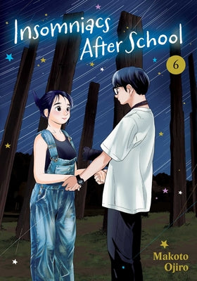 Insomniacs After School, Vol. 6 -- Makoto Ojiro, Paperback