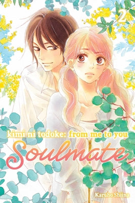 Kimi Ni Todoke: From Me to You: Soulmate, Vol. 2 -- Karuho Shiina, Paperback
