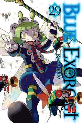 Blue Exorcist, Vol. 29 -- Kazue Kato, Paperback