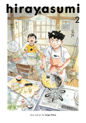Hirayasumi, Vol. 2 -- Keigo Shinzo, Paperback