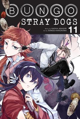 Bungo Stray Dogs, Vol. 11 -- Kafka Asagiri, Paperback