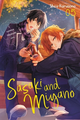Sasaki and Miyano, Vol. 5 -- Shou Harusono, Paperback