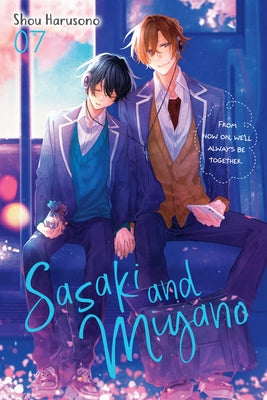 Sasaki and Miyano, Vol. 7 -- Shou Harusono, Paperback
