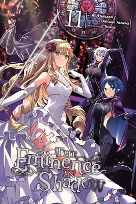 The Eminence in Shadow, Vol. 11 (Manga) -- Daisuke Aizawa, Paperback