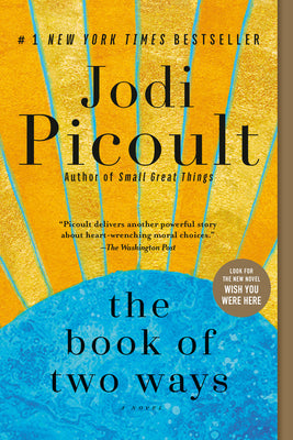The Book of Two Ways -- Jodi Picoult, Paperback