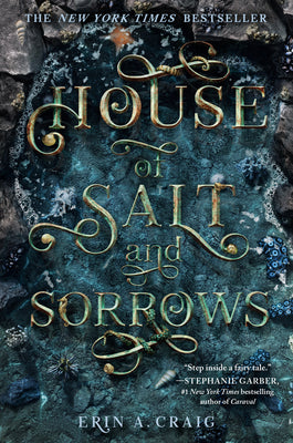 House of Salt and Sorrows -- Erin A. Craig, Paperback