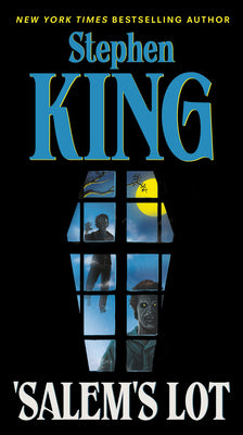 'Salem's Lot -- Stephen King, Mass Market Paperback