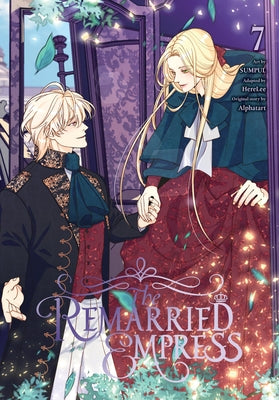 The Remarried Empress, Vol. 7 -- Alphatart, Paperback