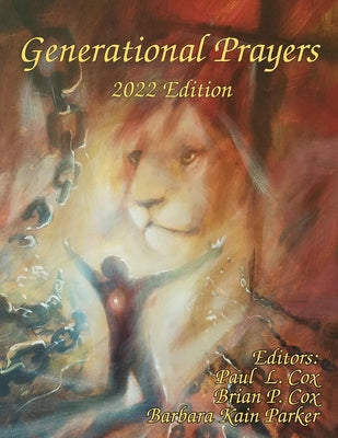 Generational Prayers - 2022 Edition -- Paul L. Cox, Paperback