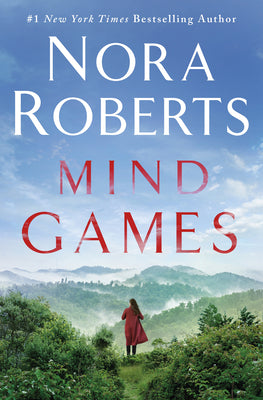Mind Games -- Nora Roberts, Library Binding