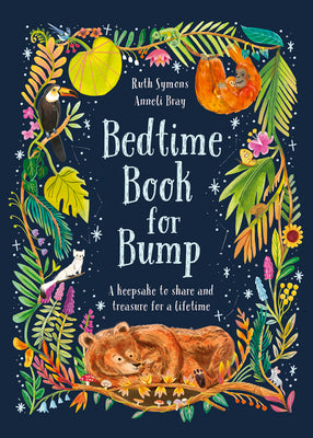 Bedtime Book for Bump -- Ruth Symons, Hardcover