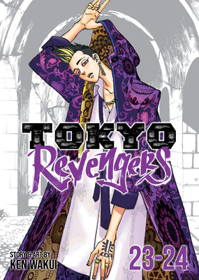 Tokyo Revengers (Omnibus) Vol. 23-24 -- Ken Wakui, Paperback
