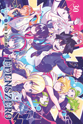 Edens Zero 30 -- Hiro Mashima, Paperback